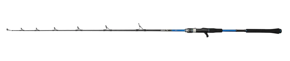 Betaalbaar PENN Retaliate X Jigging 5FT6 400g 1p CAST pergető horgászbot