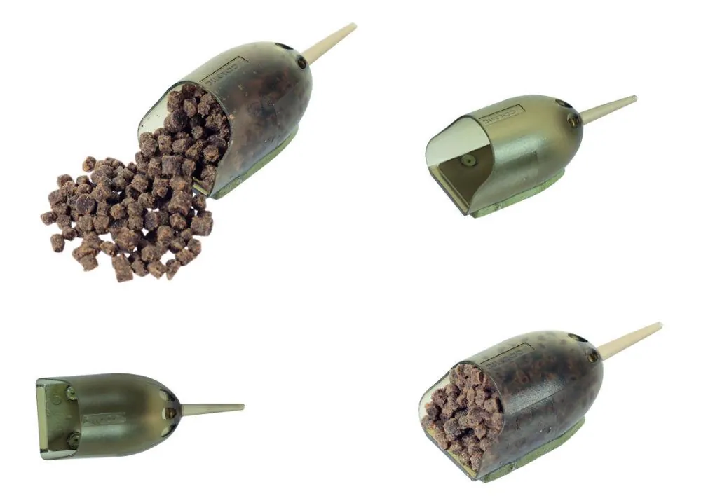 Hoge Kwaliteit Colmic Pellet Feeder Kosár Small 20g
