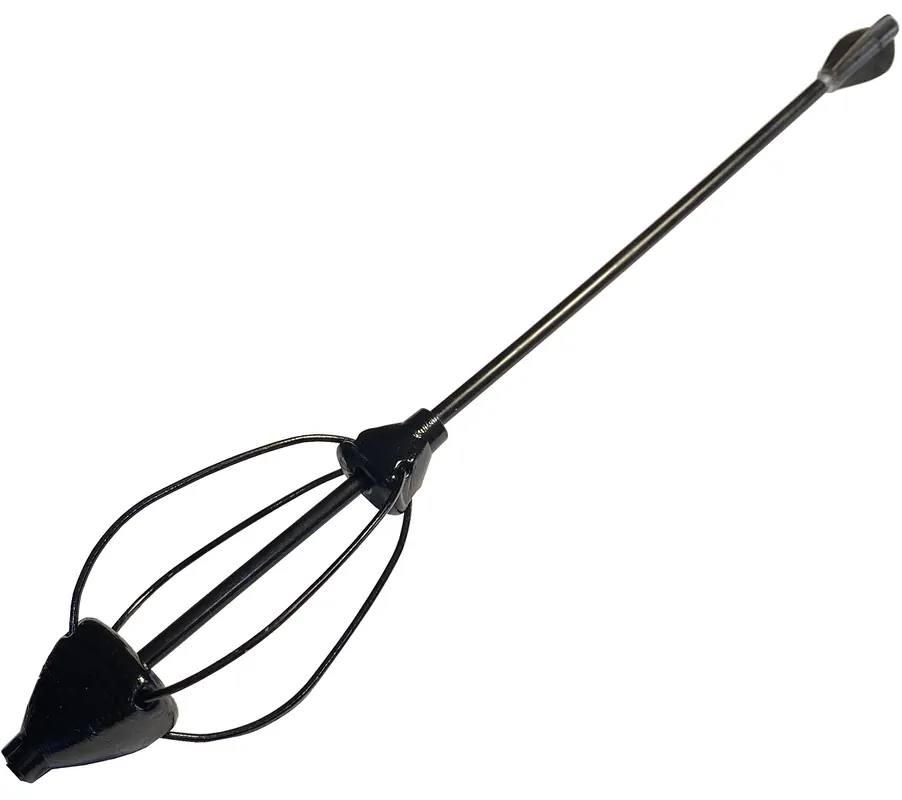 Haldorádó Dart 4 bordás Pellet Feeder 45g Korting