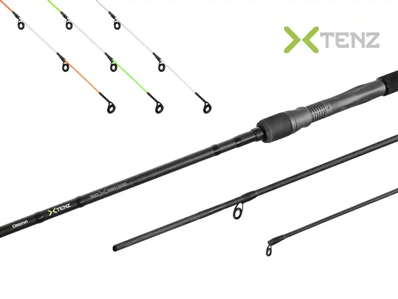 Laatste Versie Delphin Spicc készlet Xtenz (L+M+H /Carbon/ 3db)