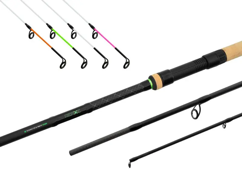 Nieuw spicc készlet Delphin REAXE Feeder METHOD / 3db