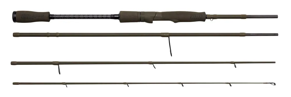 Savage Gear SG4 L.GAME TR 7FT1IN/2.15M F 5-18G/L 4SE pergető horgászbot Seizoensaanbieding