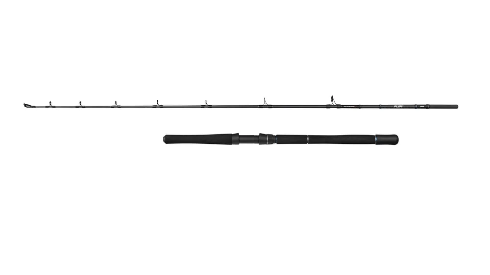 Beperkt Aanbod Savage Gear FURY SG2 Halibut 1.90m/40-60lb/800g 1p1 multis pergetőbot