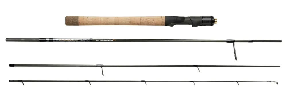 Premium Savage Gear PARABELLUM TR 11FT4IN/3.43M MF 11-38G/MH pergető horgászbot