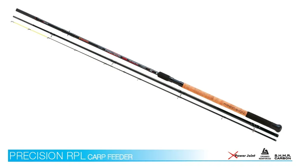 Actieprijs Trabucco Precision Rpl Carp Feeder 3,6m 120g H feeder bot