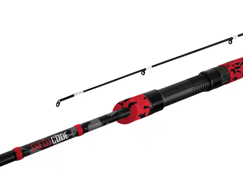 Alleen Vandaag Delphin RedCODE (244cm/7-26g)