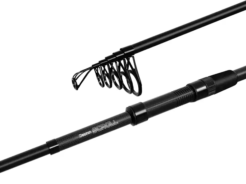 Goedkoop Delphin SCROLL TeleCARP (360cm/3,0lbs)