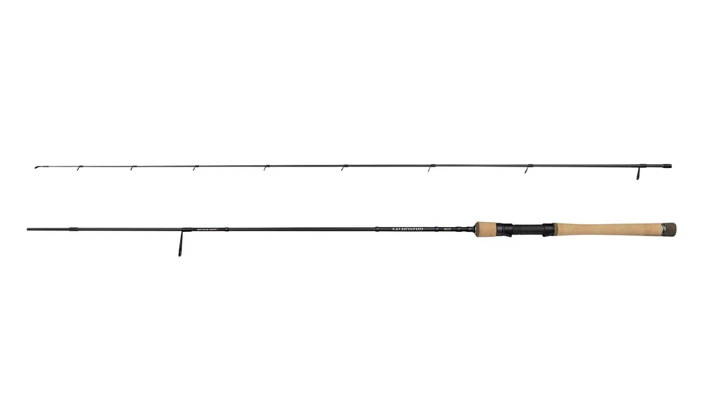 Rechtstreeks Van De Fabrikant Savage Gear SALMONOID SG2 UL Game 1.85m/1-5g 2p pergető horgászbot