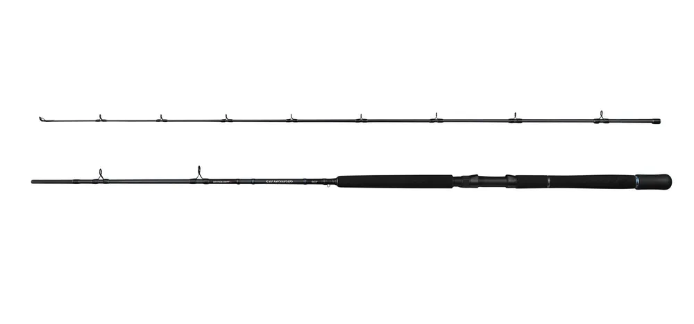 Savage Gear SALMONOID SG2 Trolling 2.44m/20-30lb 2p multis pergetőbot Express Levering