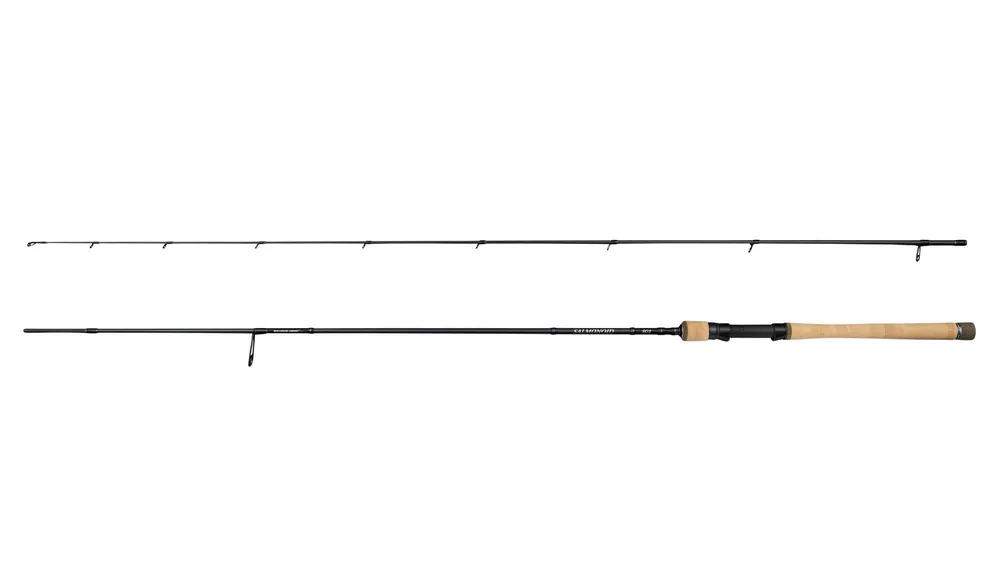 Snelle Levering Savage Gear SALMONOID SG2 Light Game 2.15m/3-10g 2p pergető horgászbot