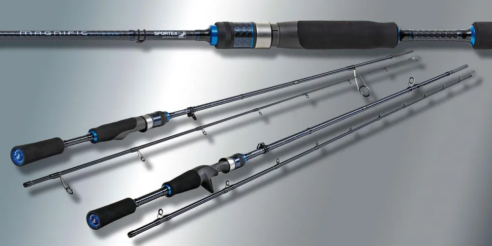Sportex Magnific Finesse M 195 5-18g Actieprijs