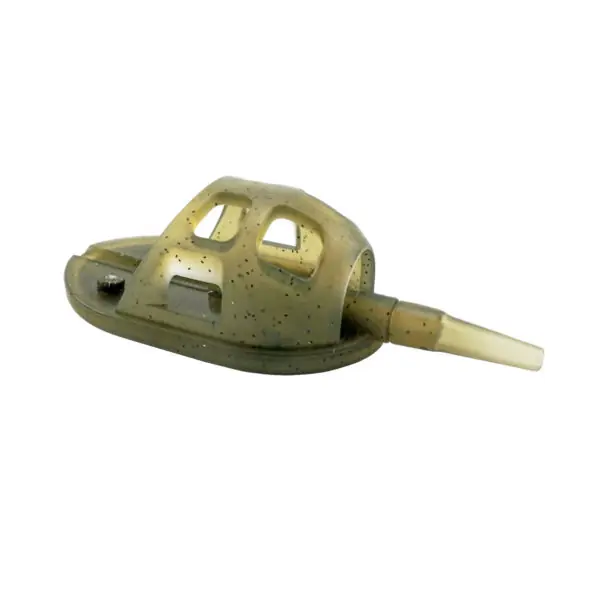 Top Mix Hand Flat Method Feeder kosár, 100g Gereduceerde Prijs