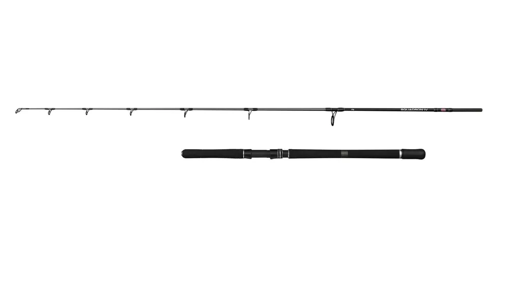Superprijs PENN SQUADRON IV Jig 6ft6in 1p1 60lb 200-400g pergető horgászbot