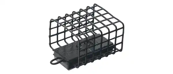 Nieuw Feeder E. Kosár 10g Szegletes