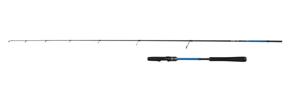 Dagaanbieding Savage Gear REVENGE SG8 Shad 8ft10/2.70m 12-48g 2PS pergető horgászbot