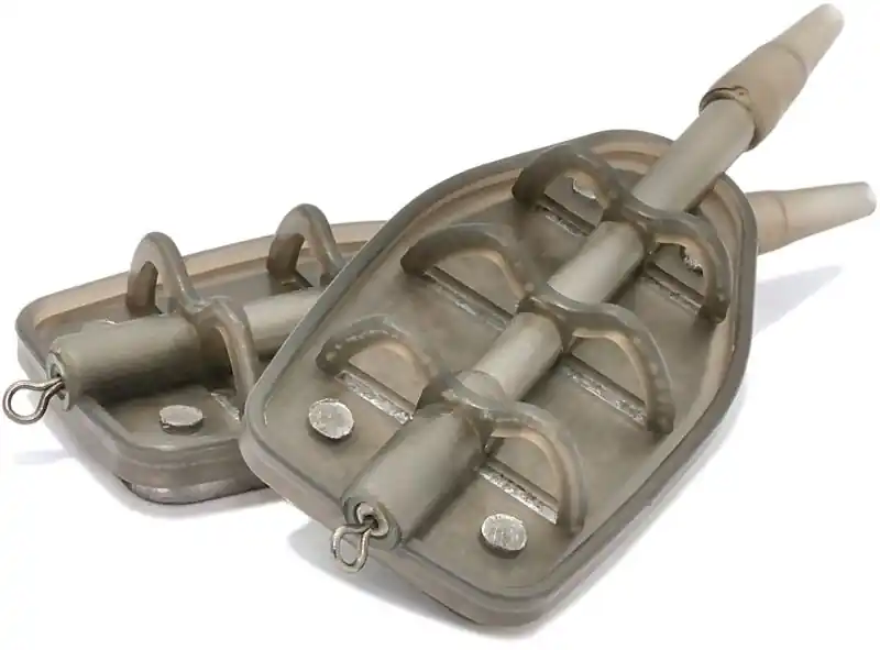 Trabucco Aero Sp. Long Distance method Inline 45g/L feeder kosár 2db Voordeelprijs