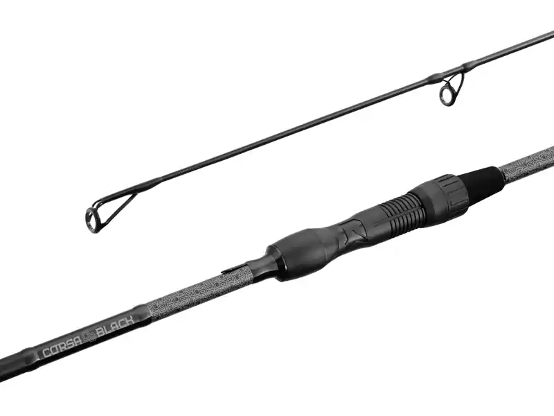 Beperkte Voorraad Delphin CorsaBLACK NERO 360cm/3lbs/2 rész