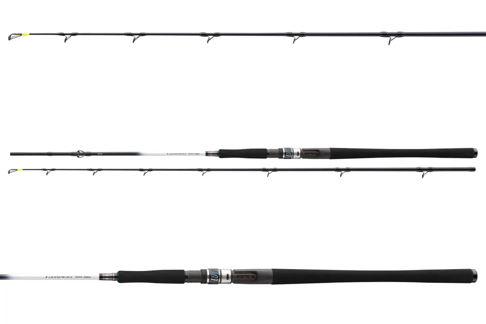 Daiwa GrandWave Halibut 762H (2sct, 15-25lb, 2.25m) Uitverkoop