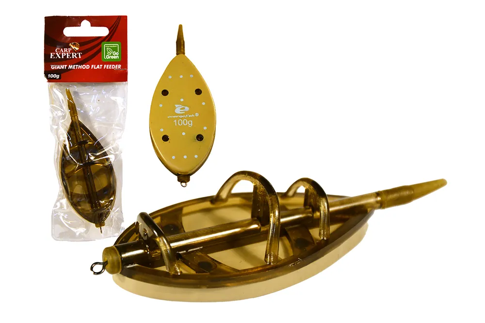 Aanbieding Carp Expert Giant Method Kosár 100G
