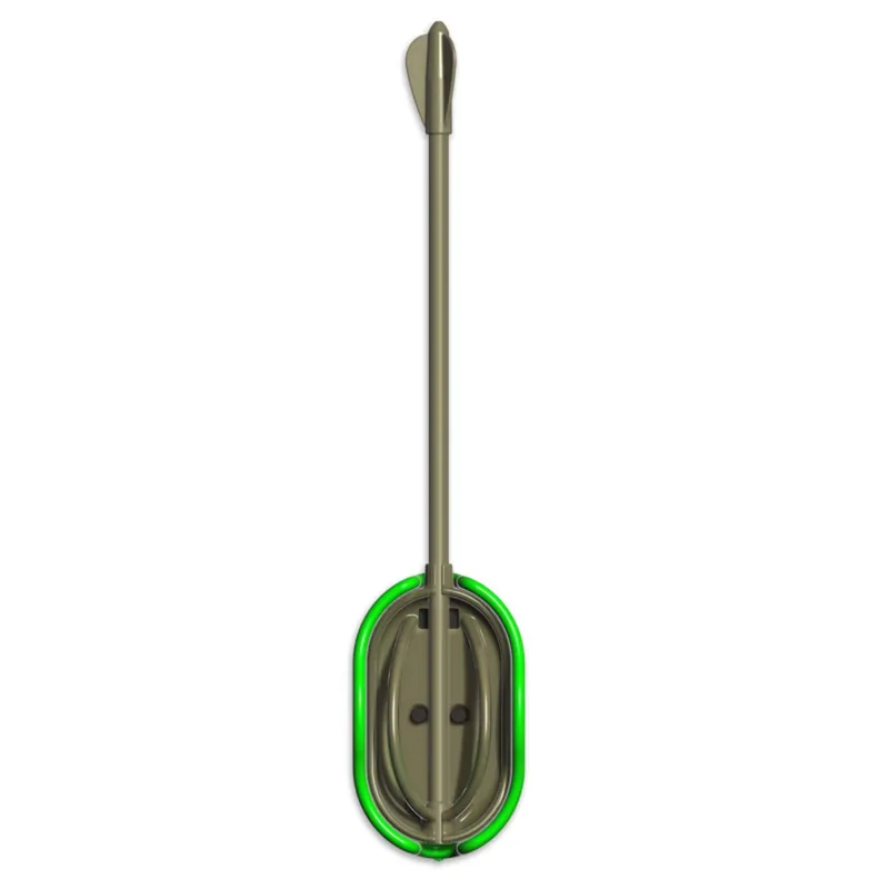 Uitverkoop Cralusso Small Rocket Method Kosár+Töltő Keki (1+1db/csomag) 50 G
