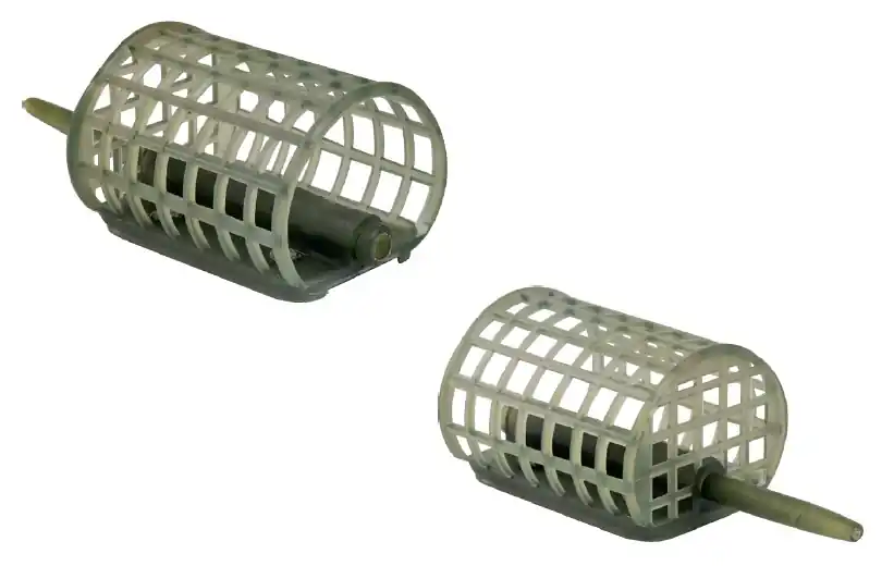 Airtek Feeder Hi-Flow method In-Line M 50g feeder kosár 2db Direct Beschikbaar