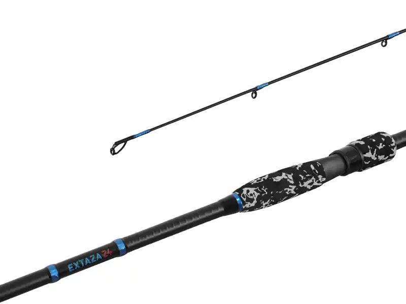 Direct Verzonden Delphin EXTAZA 24T (270cm/7-25g/2 rézs)