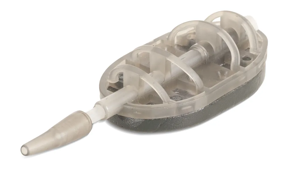 MS RANGE method etetőkosár / 30g / 2db Rechtstreeks Van De Fabrikant