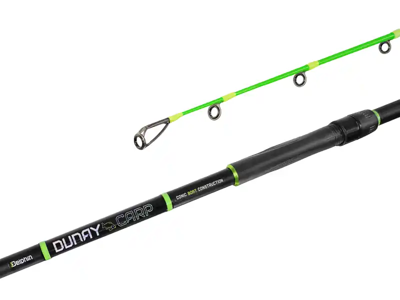 Betrouwbaar Delphin DUNAY Carp (2,4m/200g/2 rész)