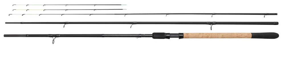 DAM IMPULSE-X FEEDER 11Ft/3.30m R 50-100g 3Sec feeder horgászbot Hete Deal