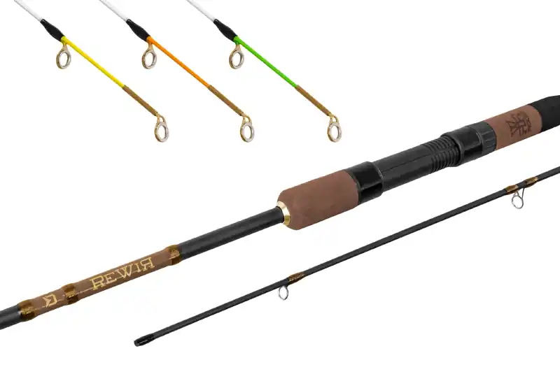Spicc Delphin REWIR Picker (Ultra light CarbonGLASS / 1db) Speciale Aanbieding