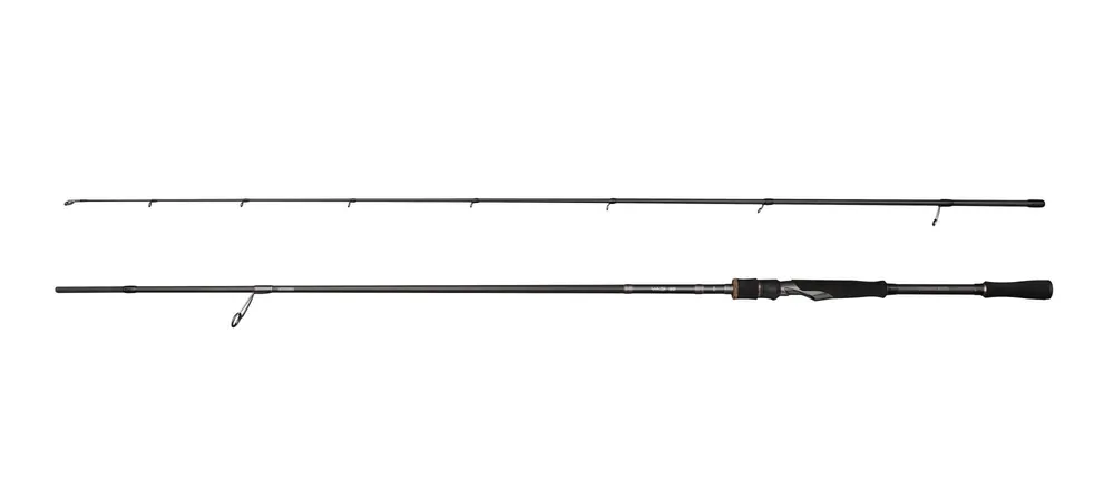 DAM YAGI SPIN S2 8.0Ft/2.44M F 12-42G 2Sec Grey pergető horgászbot Fabrieksprijs