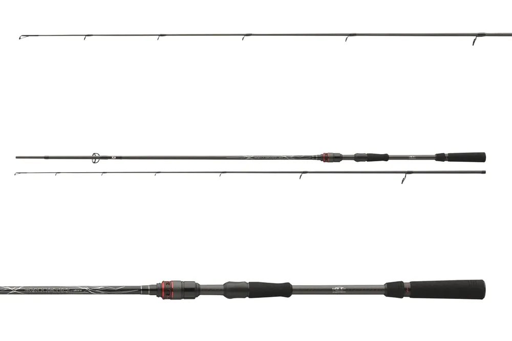 Daiwa Ballistic Air 802MHFS (2sct, 14-42g, 2.40m) Bestseller