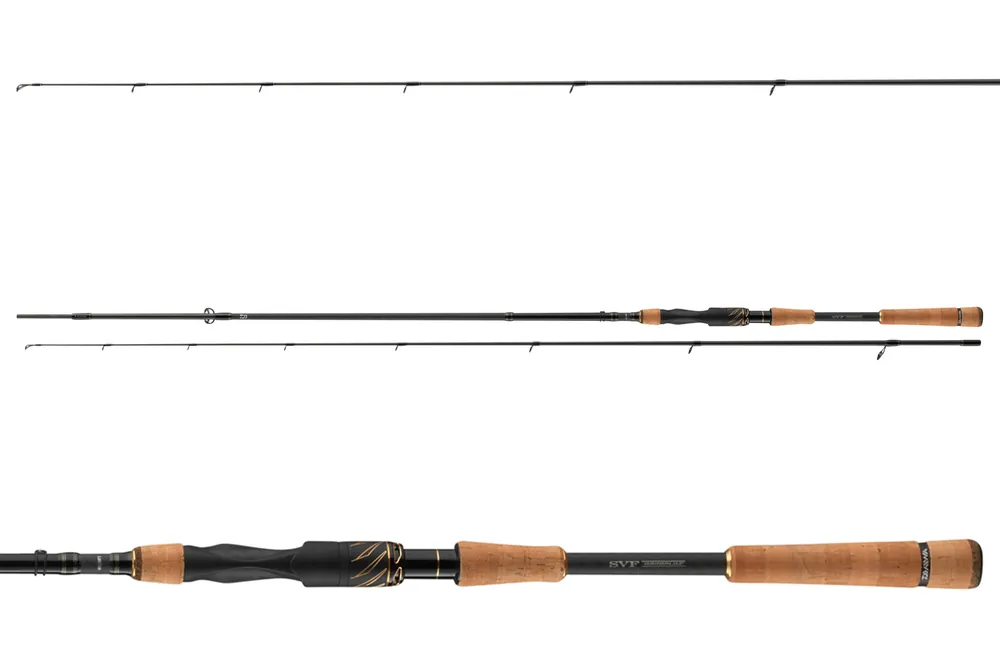 Daiwa Morethan Shad Attack 902M (2sct, 7-32g, 2.70m) Korting