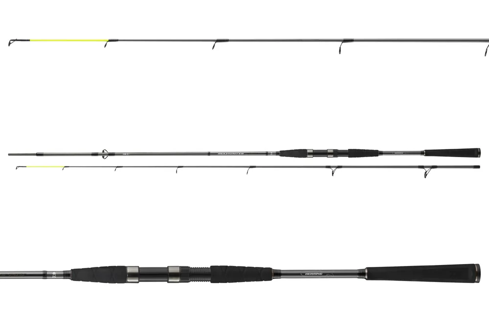 Daiwa Seahunter X Pilk Herring 902M (2sct, 30-60g, 2.70m) Direct Beschikbaar