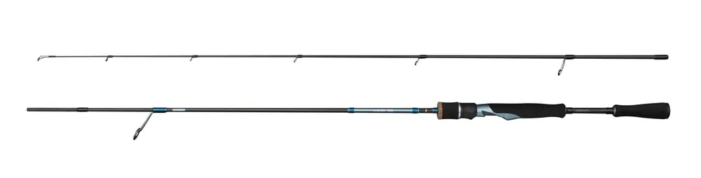 DAM YAGI SPIN S2 6.6Ft/1.98M F 7-28G 2Sec Green pergető horgászbot Dagaanbieding