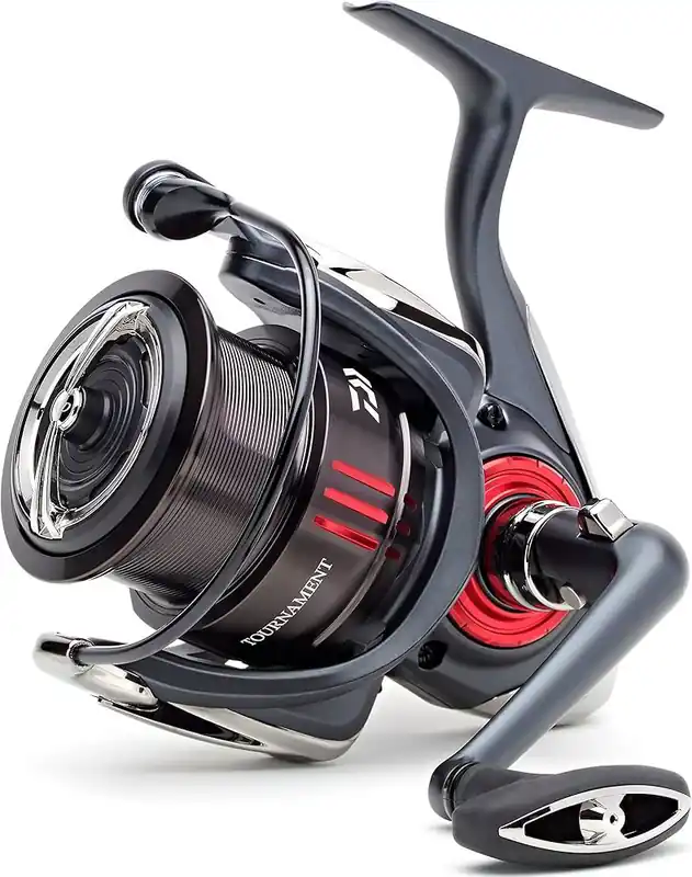 Laatste Versie Daiwa Tournament Feeder 25 QD (7BB, 150/0.28)