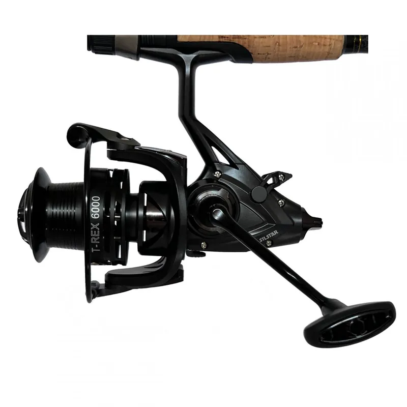 Actieprijs SILSTAR T-REX FEEDER 6000 5+1