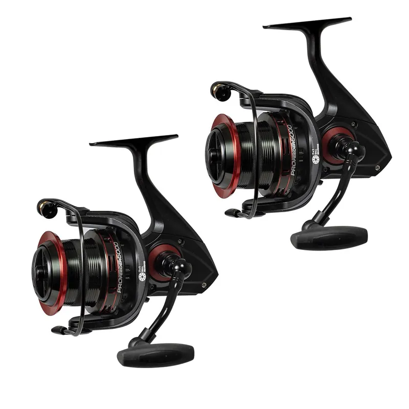 Nieuw Carp Expert Pro Power Method Feeder orsó 6000 Duopack