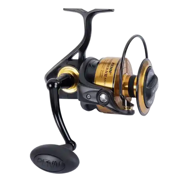 Finale Uitverkoop PENN SSVII8500 SPINFISHER VII harcsázó orsó