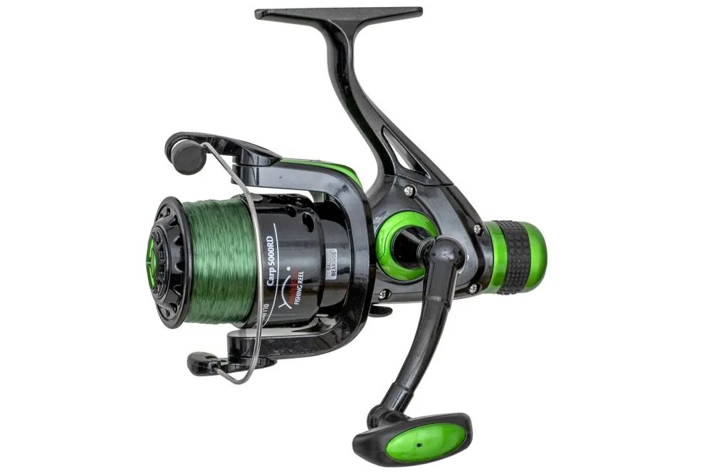 Betrouwbaar CarpZoom Multifish Carp RD orsó 5000RD