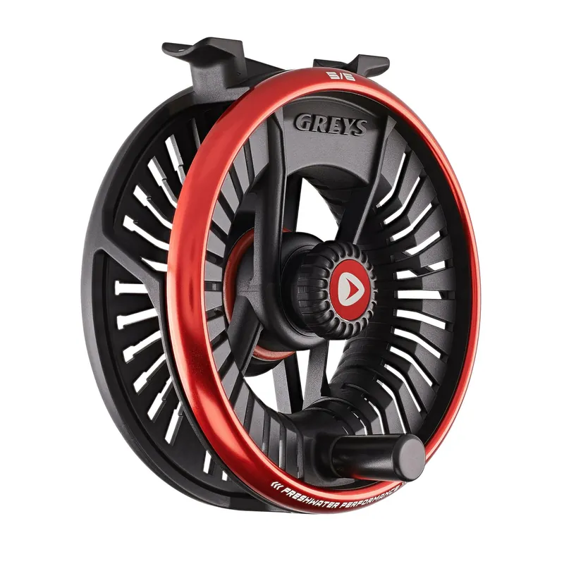 Beperkte Voorraad Greys GRETAIL34 GRY TAIL 34 REEL legyező orsó