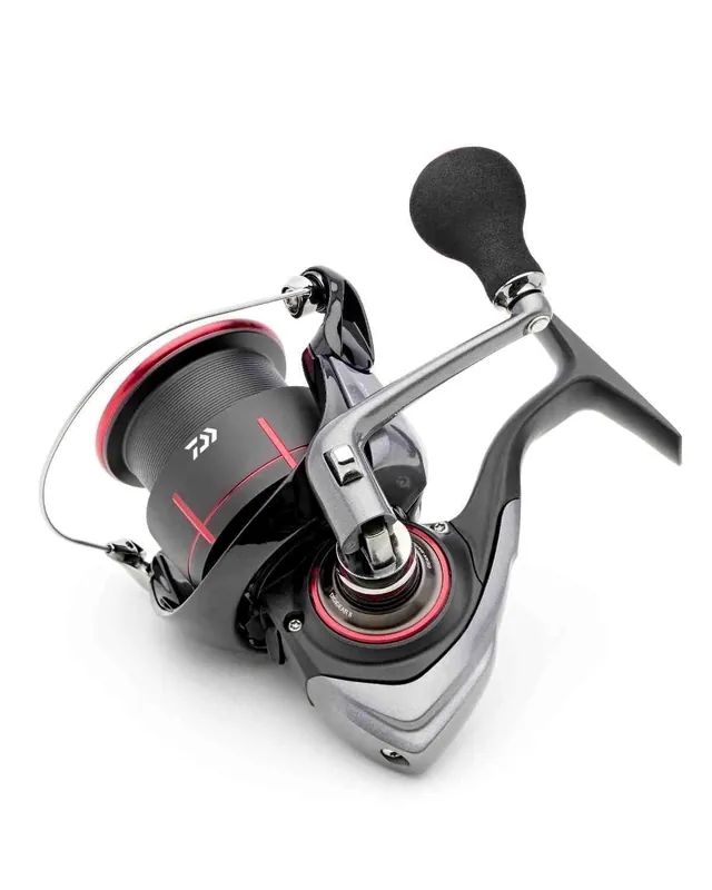 Daiwa 25 TDM QD 4012 Uitverkoop