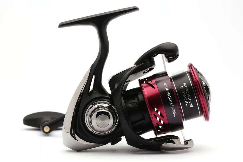 Daiwa 23 Ninja Match & Feeder LT 3000-C Koop Vandaag
