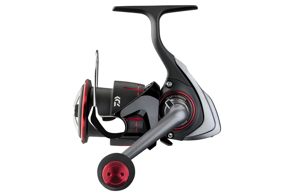 Daiwa 25 TDM QD 3010-DH Dagaanbieding
