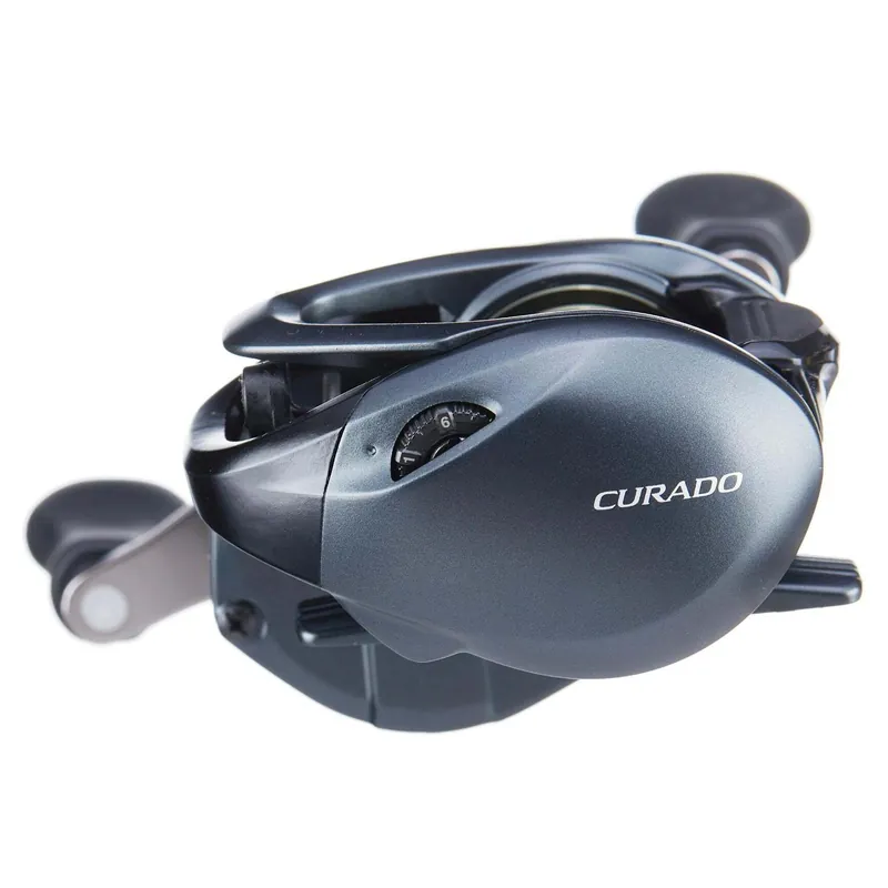 Shimano Curado BFS XG horgászorsó Rechtstreeks Van De Fabrikant