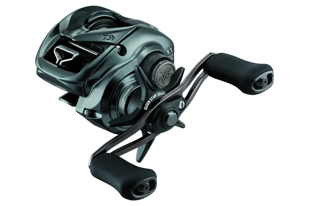 Daiwa 24 Tatula SV TW 100 100HL Premium