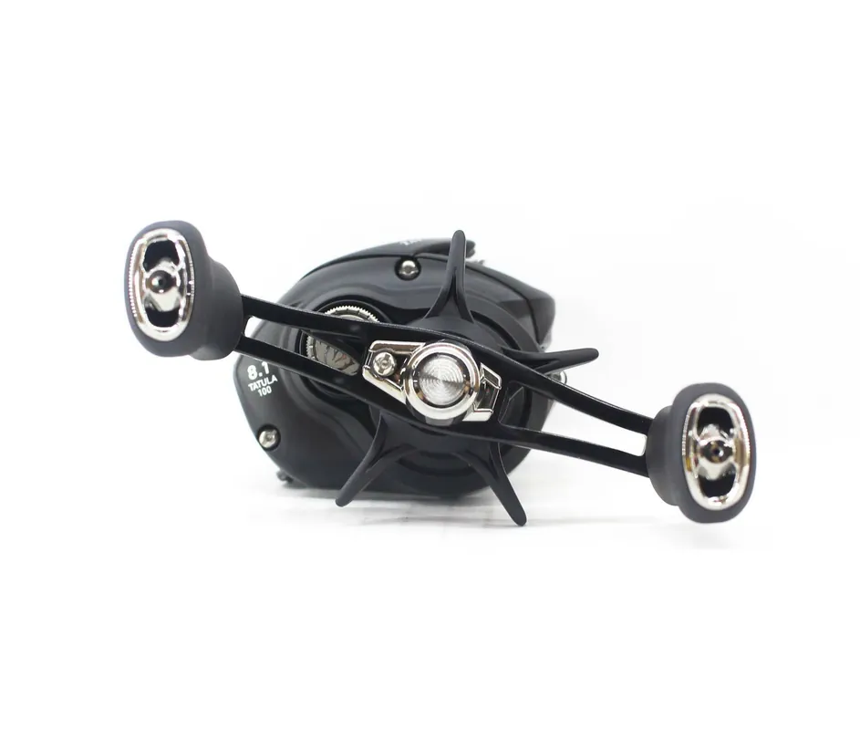 DAIWA 24 TATULA SV TW100L Laatste Versie