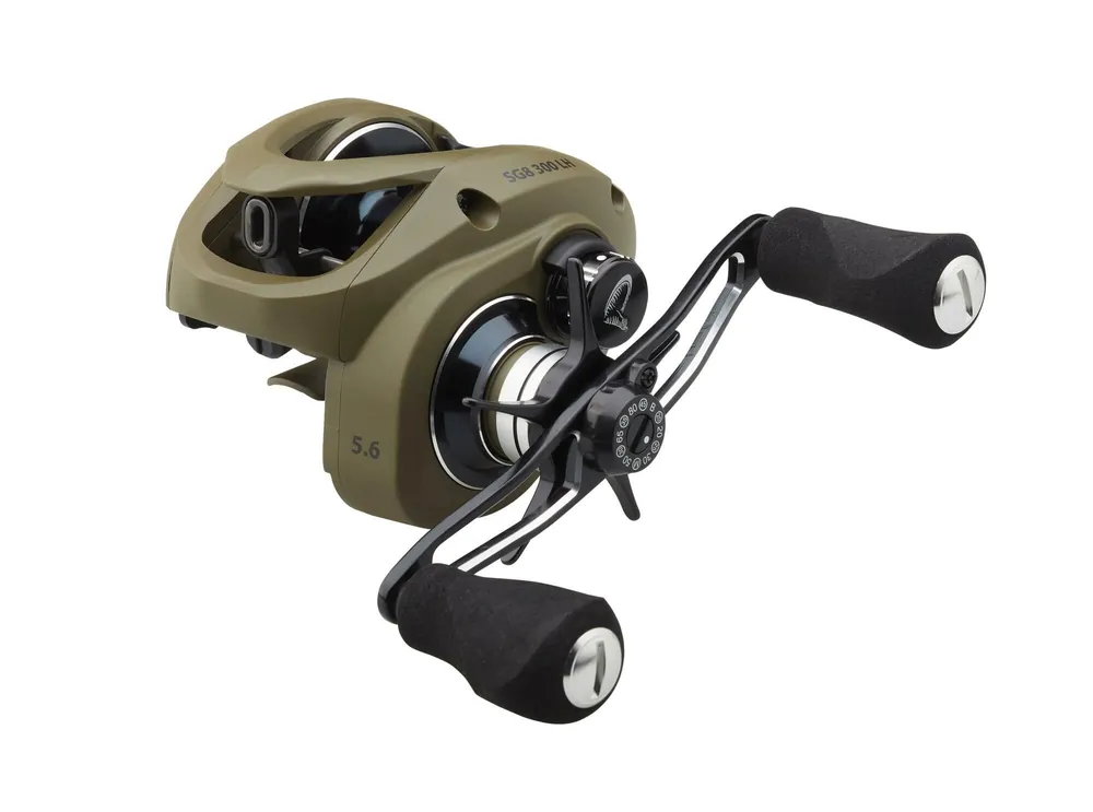 Savage Gear SG8 300 BC LH 7P1BB 2JP 7.3 multi orsó Gratis Retour