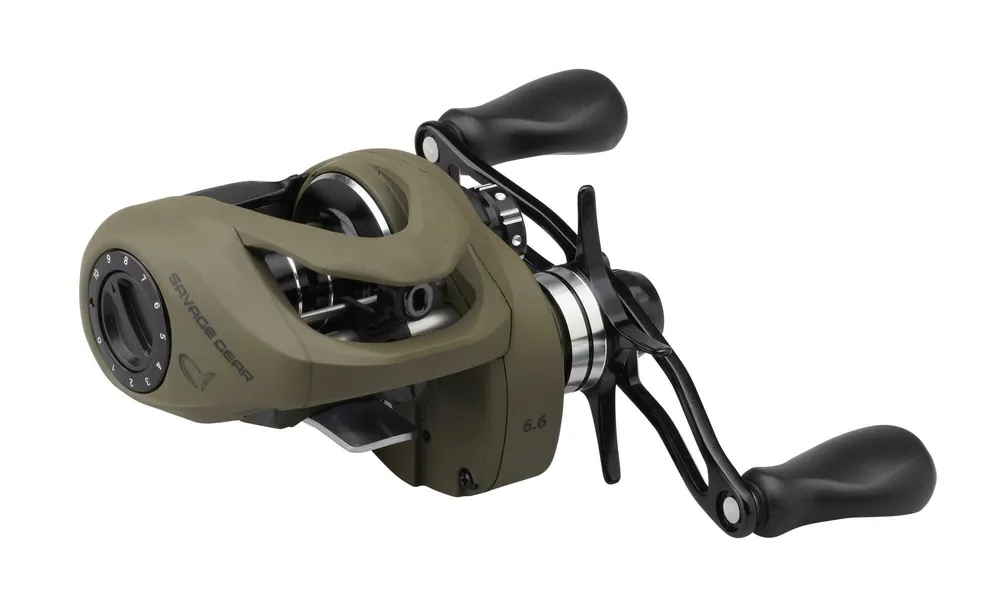 Korting Savage Gear SG8 250 BC LH 7P1BB 2JP BC 6.6 multi orsó
