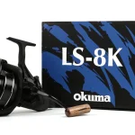 Fabrieksprijs Okuma LS-8K 8000 Nyeletőfékes Feeder orsó